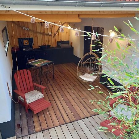 Cot'& Dune - Lodge D'Hote & Spa De Nage Saint-Augustin  Exterior photo