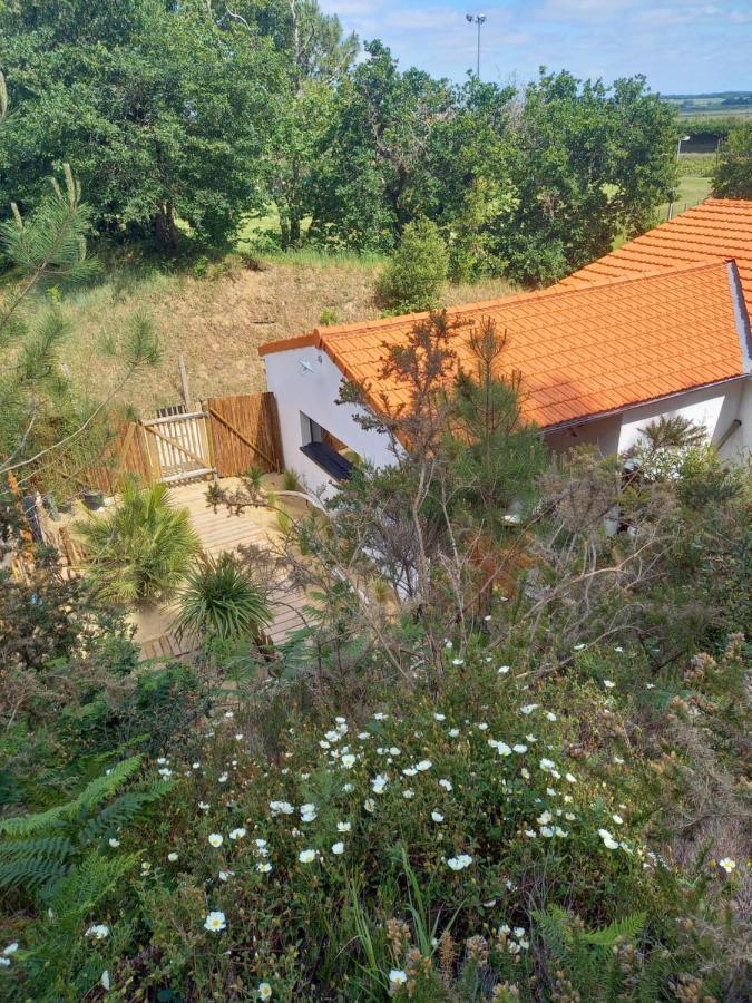 Cot'& Dune - Lodge D'Hote & Spa De Nage Saint-Augustin  Exterior photo