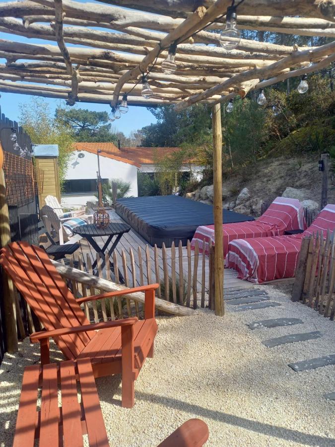 Cot'& Dune - Lodge D'Hote & Spa De Nage Saint-Augustin  Exterior photo