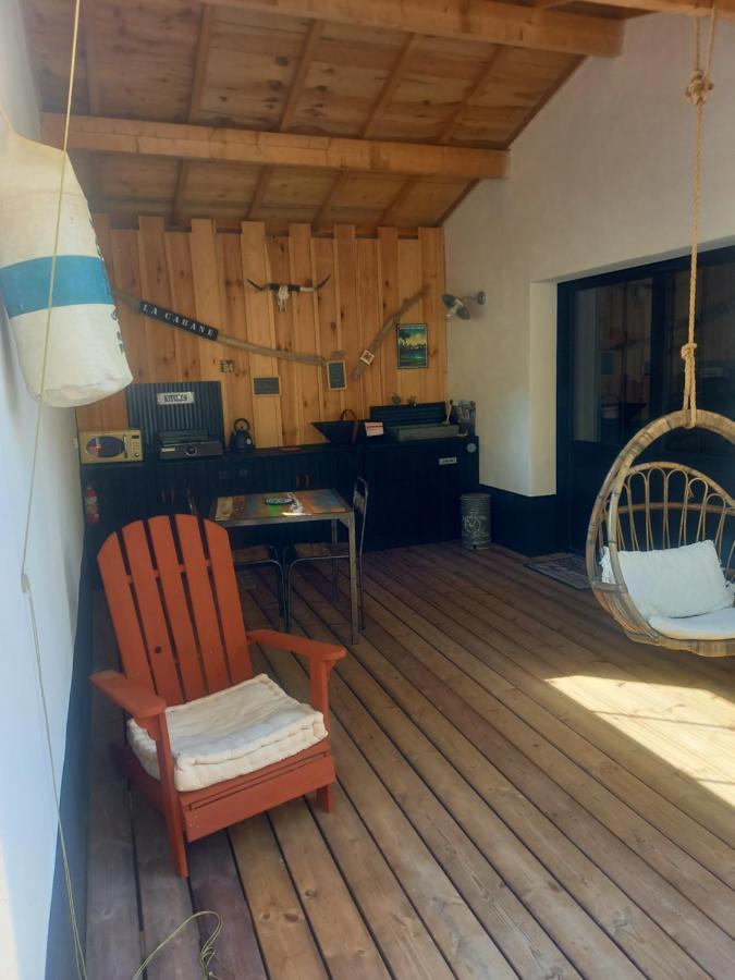 Cot'& Dune - Lodge D'Hote & Spa De Nage Saint-Augustin  Exterior photo
