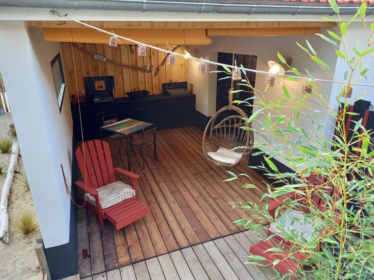 Cot'& Dune - Lodge D'Hote & Spa De Nage Saint-Augustin  Exterior photo